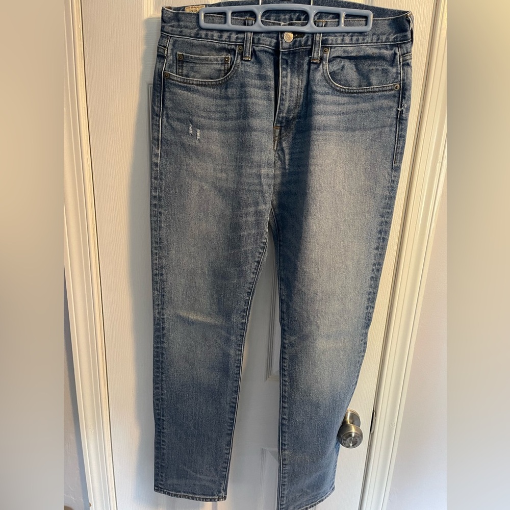 JCrew 484 Slim-fit stretch Jean